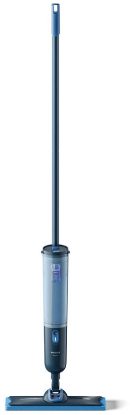 Philips OneUp Elektrische Dweil 3000 series XV3101/01 - Dweilsysteem - Vloerreiniger - Vuil water opzuigen - 1 stand - 50min dweilen - Geen emmer nodig