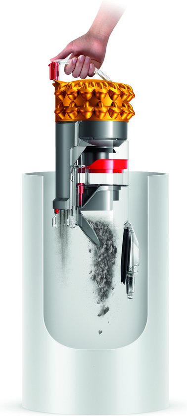 Dyson Cinetic Big Ball Multifloor 2 - Stofzuiger zonder zak