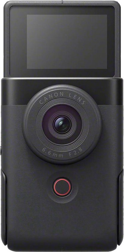 Canon PowerShot V10 - Vlogging set - 4K - kantelbaar touchscreen