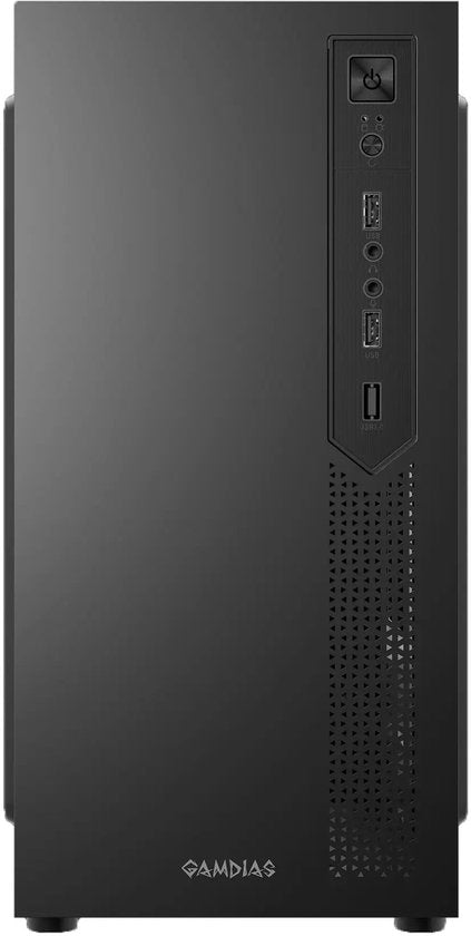 AMD Ryzen 5 PC / Computer voor School, Kantoor en Budget Game / Gaming - 8GB RAM - 250GB SSD - RX Vega 11 - WIFI - Win11 PRO