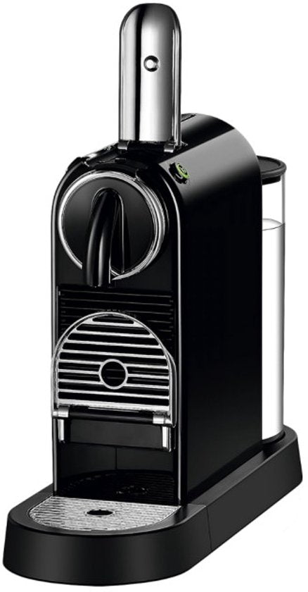 De'Longhi Nespresso Citiz EN167.B - Koffiecupmachine - Zwart