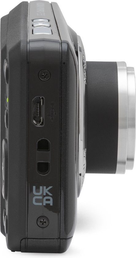 Kodak Pixpro FZ55 - Compactcamera - Zwart