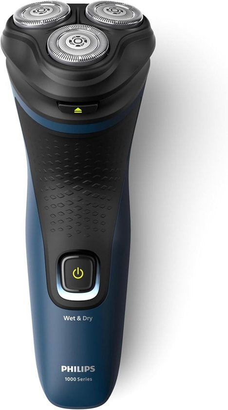 Philips S1151/00 - Scheerapparaat voor Mannen - Nat en Droog Gebruik - Zelfslijpende Messen - 40 min Draadloos