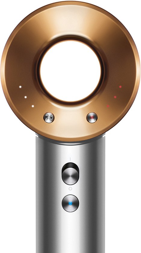 Dyson Supersonic Origin - Föhn - Nikkel/Koper