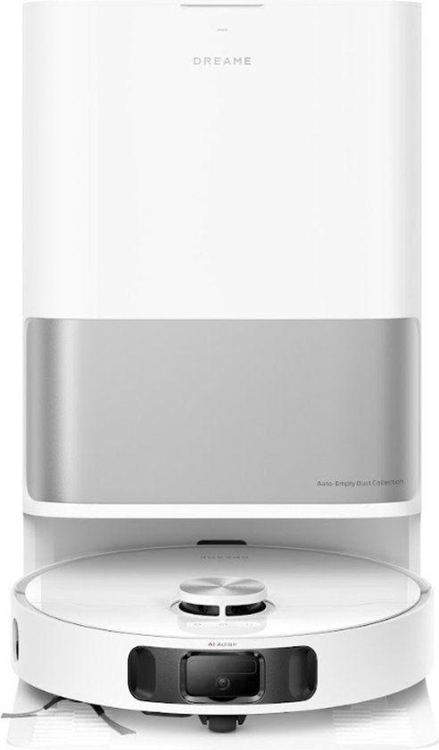 Dreame L10s Ultra Gen 2 - Robotstofzuiger met Dweilfunctie - Groter bereik - Krachtige Tapijtreiniging - Geschikt voor huisdierharen
