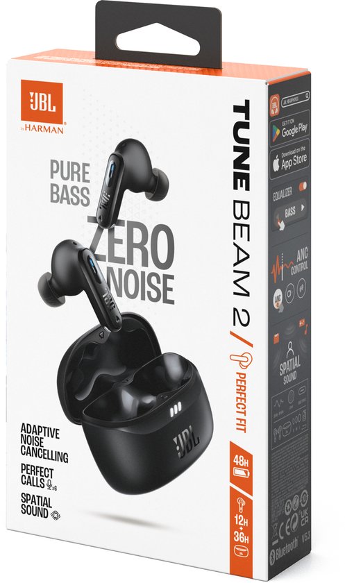 JBL Tune Beam 2