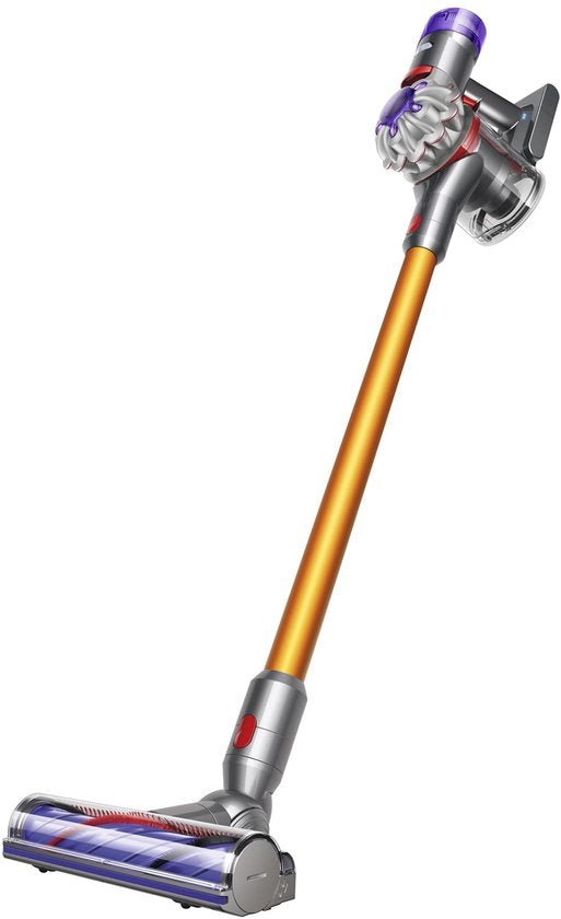 Dyson V8 Absolute - Steelstofzuiger - Zilver - 115 Air Watts - Speciale uitvoering