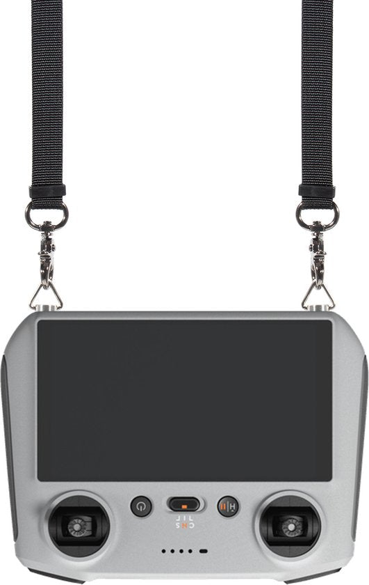YONO Nekkoord geschikt voor DJI Pro Controller - Mini 5 - 4 - 3 - Pro - NEO - Mavic Air - Accessoires - Zwart