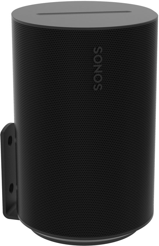Cavus Ultra Slim Draaibare Muurbeugel voor Sonos ERA 100 – Set van 2 - Zwart