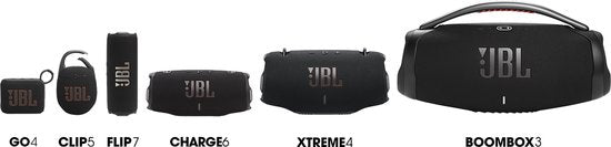 JBL Charge 6