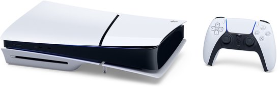 PlayStation 5 Disc Edition - Slim