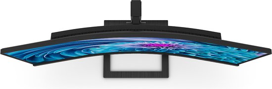 Philips 346E2CUAE - QHD Curved Ultrawide Monitor - USB-C 65w - EPEAT & TCO - 34 Inch