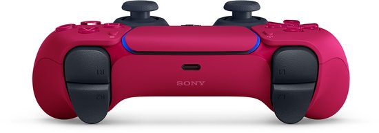 Sony PS5 DualSense Draadloze Controller - Cosmic Red