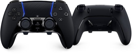 Sony PS5 DualSense Edge Draadloze Controller - Midnight Black