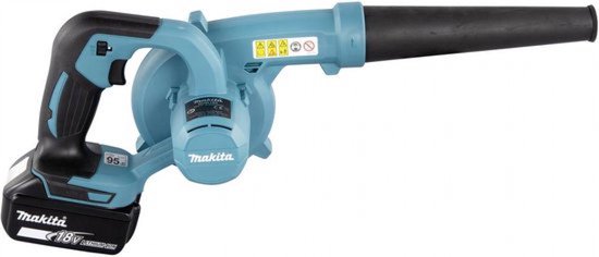 Makita DUB185Z - Accu Blazer - 18V -