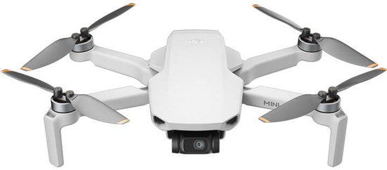 DJI Mini 4K drone - 10 km bereik - 31 min vliegtijd