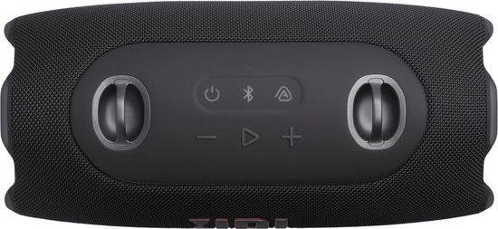 JBL Xtreme 5 - Draagbare Bluetooth Speaker - Incl Afneembare Schouderband - Met Sfeerverlichting - Draadloze Muziek Box - 28 uur - Waterdicht - IP68 - Zwart