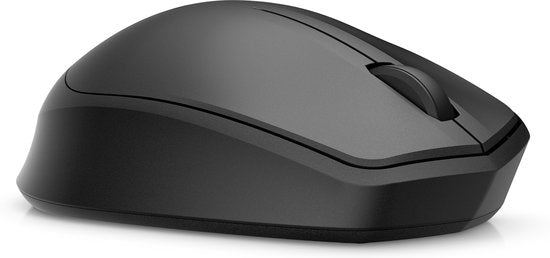 HP 280M - Draadloze Muis - Extra stil - Ergonomisch - Zwart
