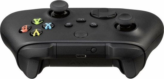 Xbox Draadloze Controller Zwart