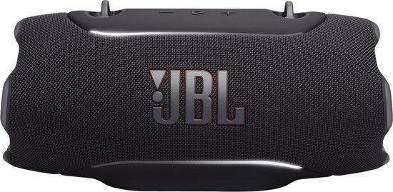 JBL Xtreme 5 - Draagbare Bluetooth Speaker - Incl Afneembare Schouderband - Met Sfeerverlichting - Draadloze Muziek Box - 28 uur - Waterdicht - IP68 - Zwart
