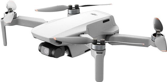 DJI Mini 4K drone - 10 km bereik - 31 min vliegtijd