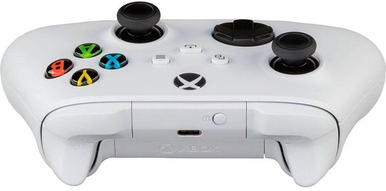 Xbox Draadloze Controller - Robot White - Xbox, PC, Cloud Gaming