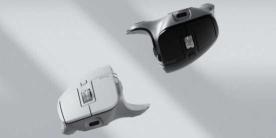 Logitech MX Master 3SE - Draadloze Muis - Graphite - Windows, Linux, Chrome - Exclusief Logi Bolt USB-ontvanger