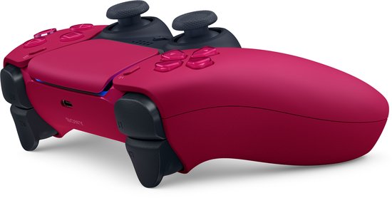 Sony PS5 DualSense Draadloze Controller - Cosmic Red