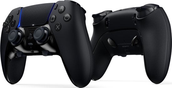 Sony PS5 DualSense Edge Draadloze Controller - Midnight Black