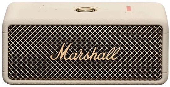 Marshall Emberton III - Cream