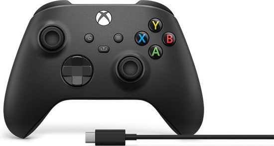 Xbox Draadloze Controller Zwart