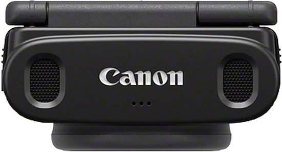 Canon PowerShot V10 - Vlogging set - 4K - kantelbaar touchscreen