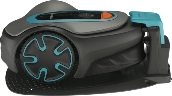 GARDENA SILENO minimo 500 Robotmaaier