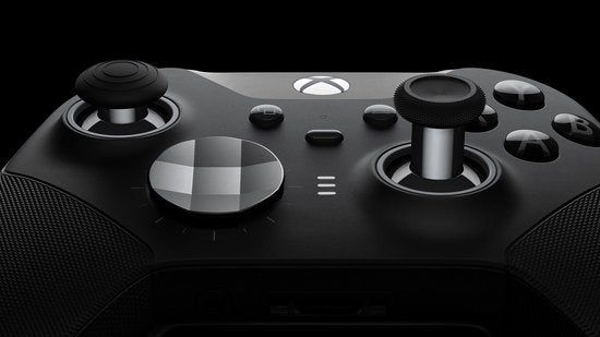 Xbox Elite Series 2 Draadloze Controller - Zwart - Xbox Series X/S, Xbox One & PC