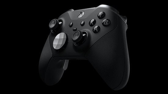 Xbox Elite Series 2 Draadloze Controller - Zwart - Xbox Series X/S, Xbox One & PC