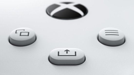 Xbox Draadloze Controller - Robot White - Xbox, PC, Cloud Gaming