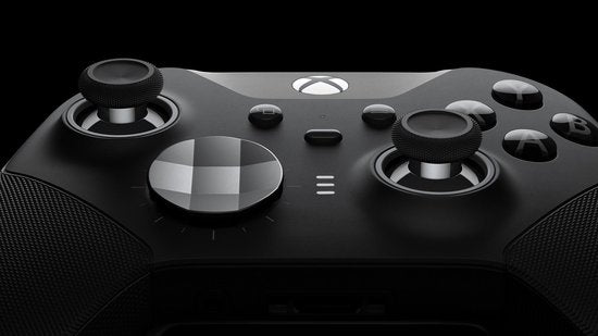 Xbox Elite Series 2 Draadloze Controller - Zwart - Xbox Series X/S, Xbox One & PC