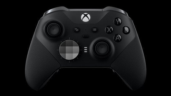Xbox Elite Series 2 Draadloze Controller - Zwart - Xbox Series X/S, Xbox One & PC