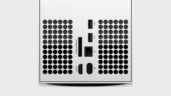 Xbox Series X 1TB - Digital Edition - Robot White