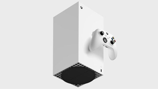 Xbox Series X 1TB - Digital Edition - Robot White