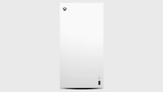 Xbox Series X 1TB - Digital Edition - Robot White