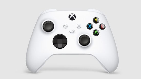 Xbox Series X 1TB - Digital Edition - Robot White