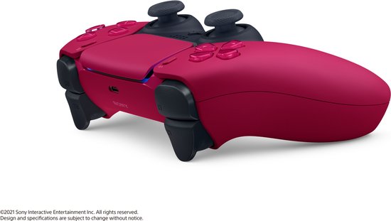 Sony PS5 DualSense Draadloze Controller - Cosmic Red