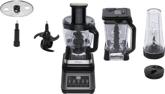 Ninja Foodi 3-in-1 Foodprocessor en Blender