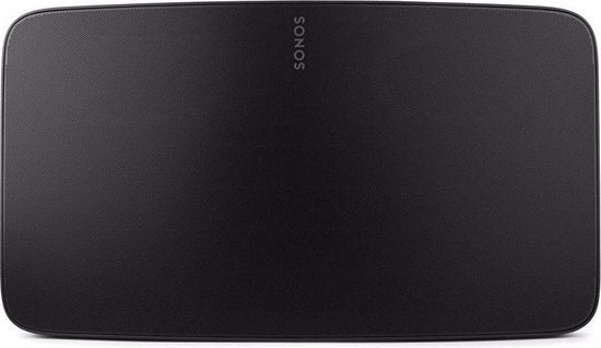 Sonos Five Zwart