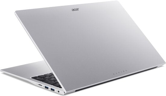 Aspire AL17-31P-C7EA - Laptop - 17 inch - N150 - 8GB - 128GB SSD - Zilver - incl 1 jaar Microsoft 365 Personal
