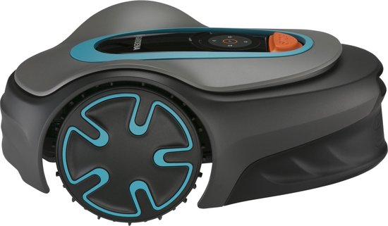 GARDENA SILENO minimo 500 Robotmaaier