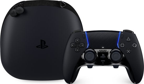 Sony PS5 DualSense Edge Draadloze Controller - Midnight Black