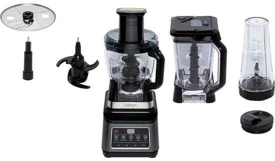 Ninja Foodi 3-in-1 Foodprocessor en Blender