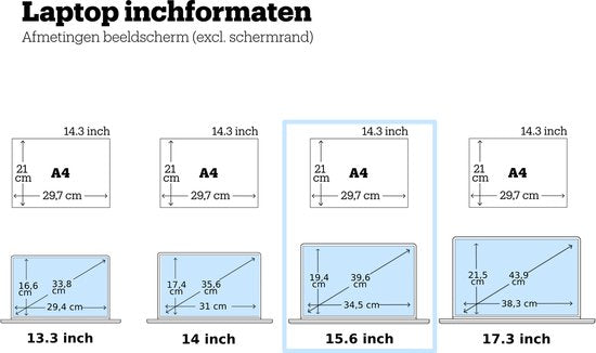 HP 15-fd0700nd - Laptop - 15.6 inch